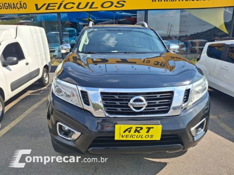 NISSAN FRONTIER 4 portas