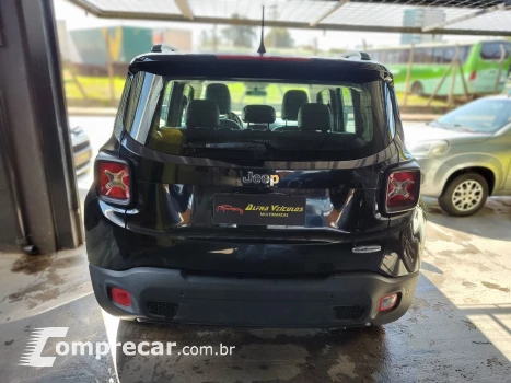 RENEGADE 1.8 16V Longitude