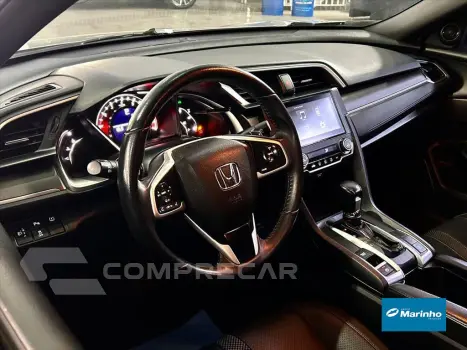 CIVIC 2.0 16V FLEXONE EX 4P CVT