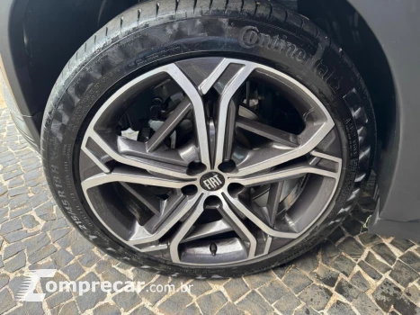 FASTBACK 1.0 TURBO 200 FLEX IMPETUS CVT