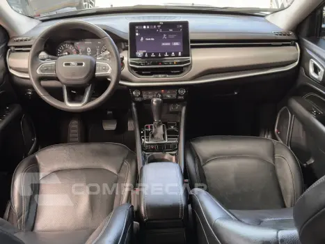 COMPASS 1.3 T270 TURBO FLEX LONGITUDE AT6