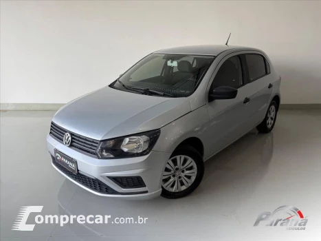 GOL 1.0 12V MPI TOTALFLEX 4P MANUAL