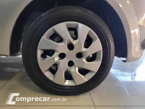 Fiesta 1.6 16V Flex Mec. 5p