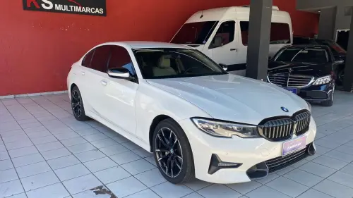 BMW 320I 2.0 16V TURBO SPORT GP