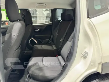 RENEGADE 1.8 16V FLEX 4P AUTOMÁTICO