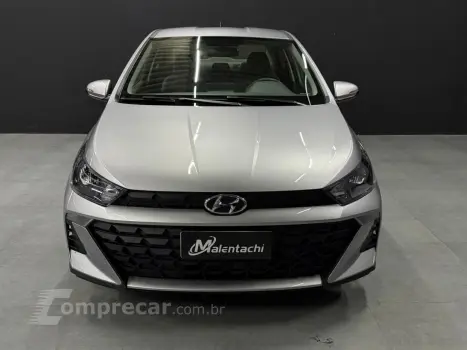 HB20S 1.0 12V FLEX COMFORT PLUS MANUAL