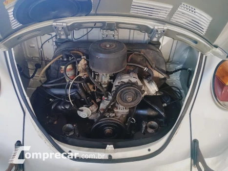 Fusca 1.6 ITAMAR