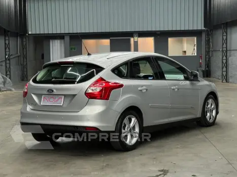 FOCUS HATCH - 1.6 SE 16V 4P POWERSHIFT