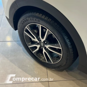 Creta Pulse Plus 1.6 16V Flex Aut.