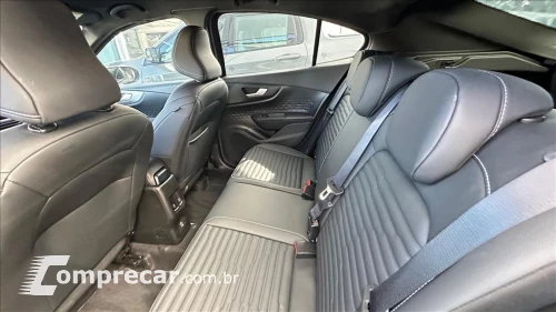 FASTBACK 1.0 TURBO 200 FLEX IMPETUS CVT