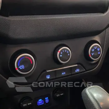 Creta Attitude 1.6 16V Flex Aut.