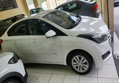 HB20 1.6 Comfort 16V