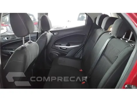 ECOSPORT 1.5 TIVCT FLEX SE DIRECT AUTOMATICO