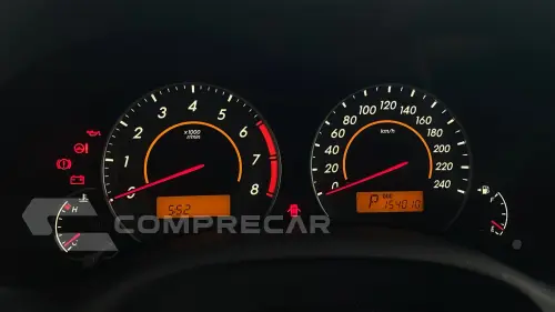 TOYOTA COROLLA 2.0 XEI