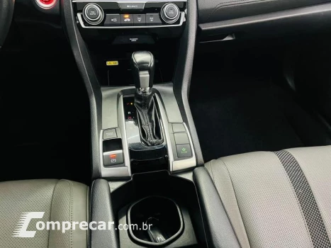 CIVIC TOURING CVT