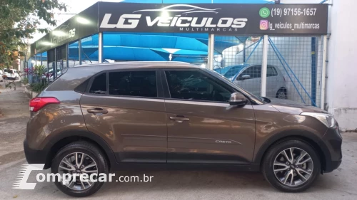 CRETA 1.6 16V Pulse