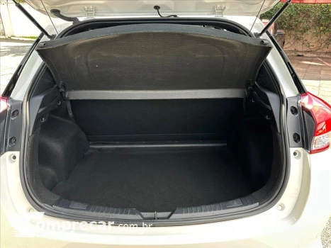 YARIS 1.5 16V FLEX XL MULTIDRIVE