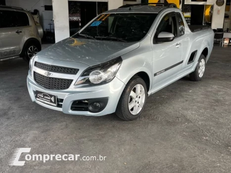 CHEVROLET MONTANA - 1.4 MPFI SPORT CS 8V 2P MANUAL 2 portas