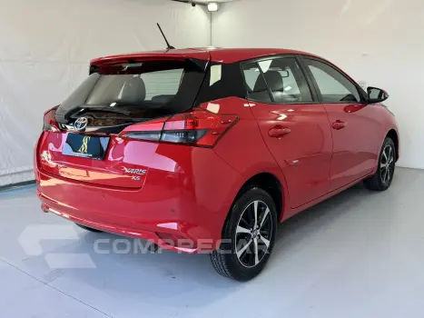 YARIS 1.5 16V XS Multidrive