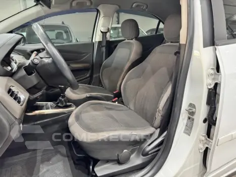 PRISMA - 1.4 MPFI LTZ 8V 4P MANUAL