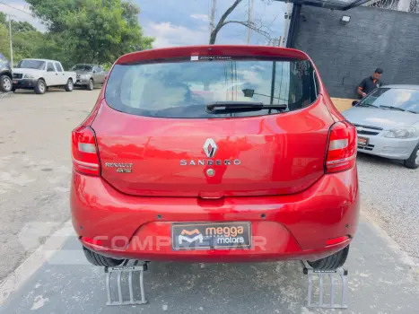 Sandero 1.0 12V 4P FLEX SCE EXPRESSION