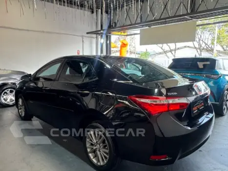 COROLLA - 2.0 XEI 16V 4P AUTOMÁTICO