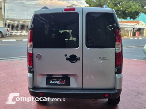 Doblo ESSENCE 1.8 Flex 16V 5p