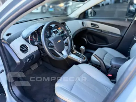 CRUZE LTZ 1.8 16V FlexPower 4p Aut.