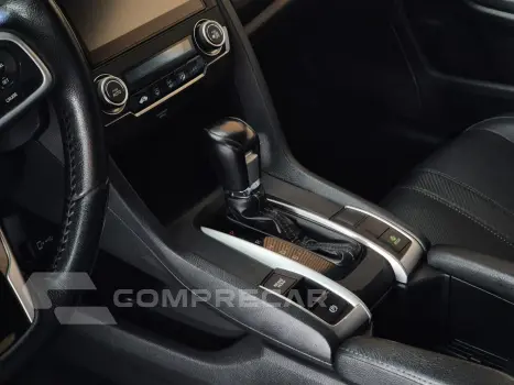 CIVIC 2.0 16V EX CVT