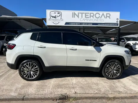 JEEP COMPASS 2.0 16V Limited 4X4 4 portas