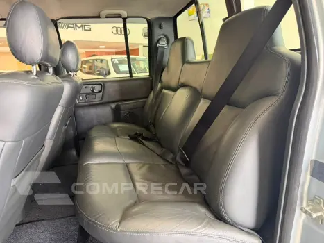 CHEVROLET S10 P-Up Executive 2.4 MPFI F.Power CD