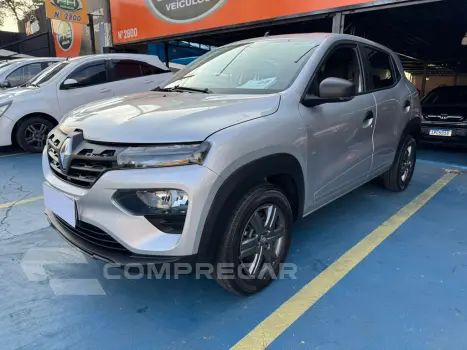 Renault Kwid 4 portas
