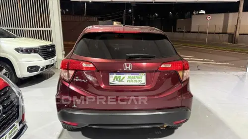 HR-V 1.8 16V FLEX LX 4P AUTOMÁTICO