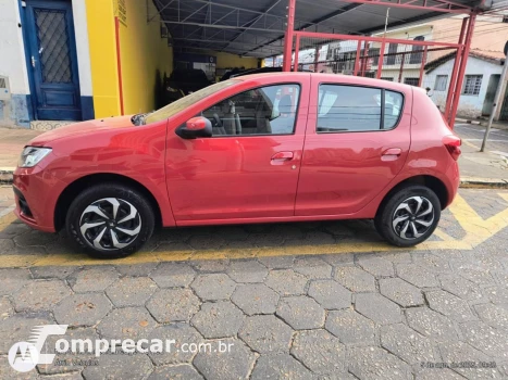 SANDERO Zen Flex 1.6 16V 5p Mec.