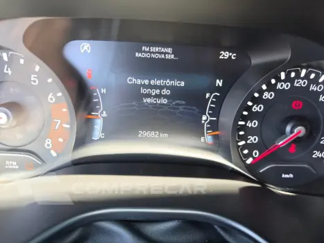 COMPASS 1.3 T270 TURBO FLEX LONGITUDE AT6