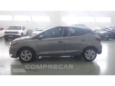 HB20 1.0 12V FLEX COMFORT PLUS MANUAL