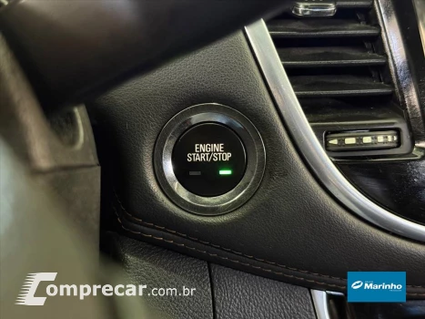TRACKER 1.4 16V TURBO FLEX PREMIER AUTOMÁTICO