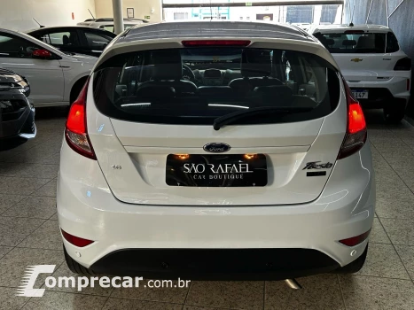 Fiesta SEL 1.6 16V Flex Mec. 5p