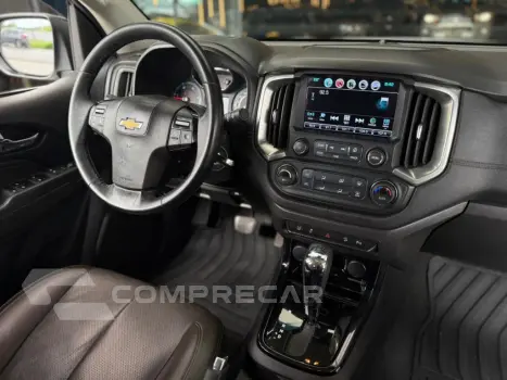 S10 2.8 HIGH COUNTRY 4X4 CD 16V TURBO DIESEL 4P AUTOMÁTICO