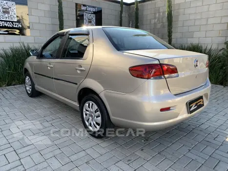 SIENA 1.0 MPI EL 8V FLEX 4P MANUAL