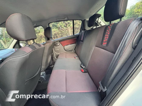 Sandero Stepway 1.6 8V (flex)
