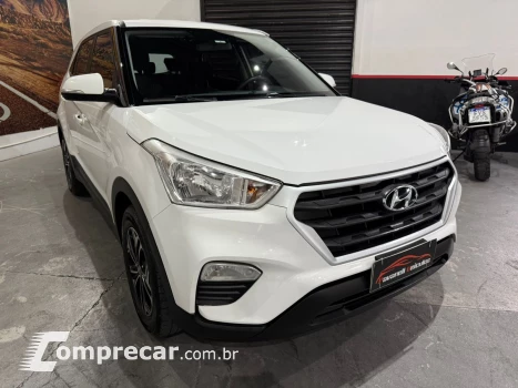 CRETA 1.6 16V Attitude