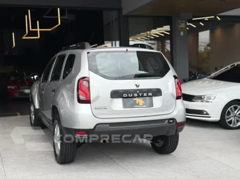 DUSTER 1.6 16V SCE FLEX EXPRESSION X-TRONIC