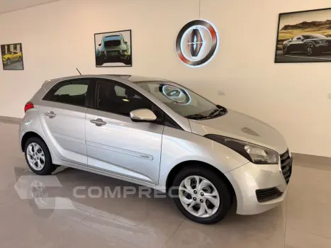 HB 20 Hatch 1.0 12V 4P FLEX COMFORT PLUS