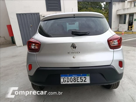 KWID 1.0 12V SCE Intense