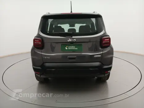 RENEGADE 1.3 T270 TURBO FLEX LONGITUDE AT6