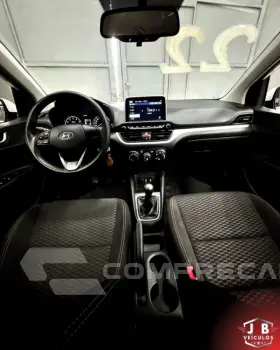 HB20 1.0 12V Evolution