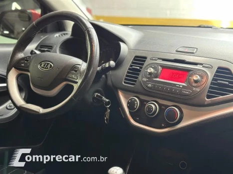 PICANTO - 1.0 EX 12V 4P MANUAL