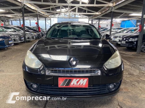 FLUENCE 2.0 DYNAMIQUE 16V FLEX 4P AUTOMATICO