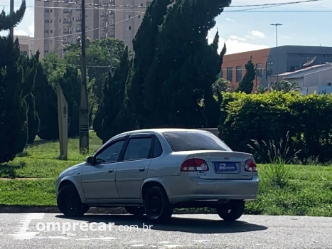 CLASSIC 1.0 MPFI LS 8V